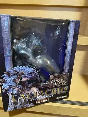 Monster Hunter Lagiacrus Sea Dragon Creators Model Edition Monster Hunter • $316.71