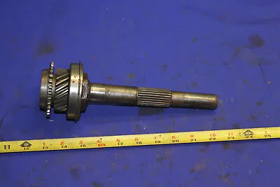 MG MGB 68-80 Transmission Input Shaft Assembly • $96.75