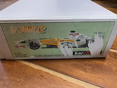 1/20 Barchetta Force India VJM02 F1 Grand Prix GP Hiro MFH DTM Studio27 Tameo • $280