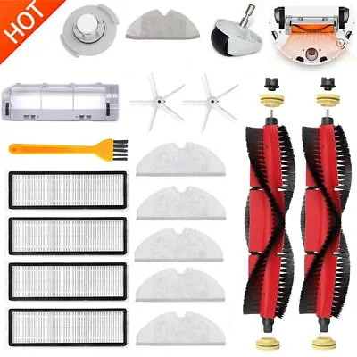 For XiaoMi Roborock S5 Max S50 S51 S55 S6 Pure Accessories Vacuum Cleaner Parts • $20.89