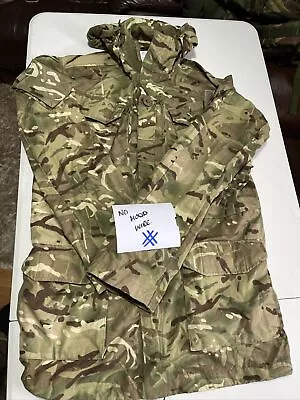 British Army Issue Smock Combat Windproof MTP Size 190/96 Bushcraft Military • $32.36