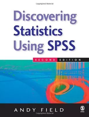 Discovering Statistics Using SPSS (Intr... Field Andy • $14.99