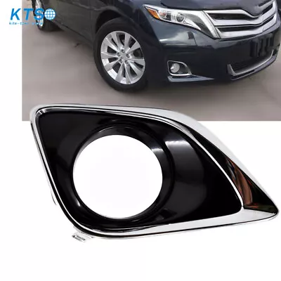 Fog Light Trim Cover Right Side For 2013 2014 2015 2016 Toyota Venza TO1039183 • $11.18