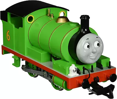 Bachmann Thomas & Friends - Percy With Moving Eyes - Large G Scale Locomotive • $315.46