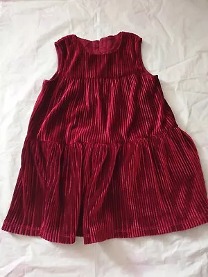 Baby Girls Dress -18-24mths • £1