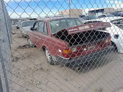 1983-1987 Volvo 240 Parting Out • $99