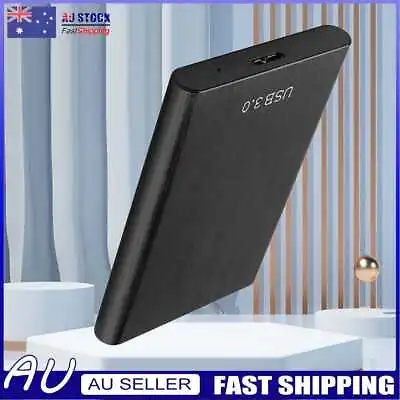 2.5 Inch Portable Hard Drive 1TB External Hard Drive For Macbook Tablet Computer • $19.88