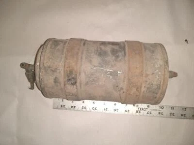 $99.95 • Buy Vintage 1920's 1930's Chevrolet Stewart Warner Style Vacuum Fuel Gas Feed Tank. 