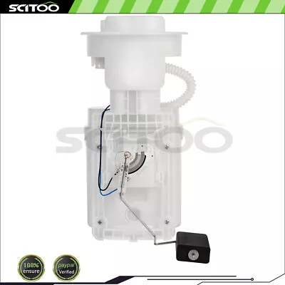 Fuel Pump For Volkswagen Beetle 2.0L 1.8L 2.5L  Jetta Golf 2.0L 1.8L 2.8L • $31.99