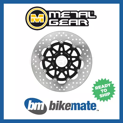 Brake Disc Rotor Front Left Or Right For KAWASAKI ZX 1100 C Ninja ZX-11 1990 • $206.28