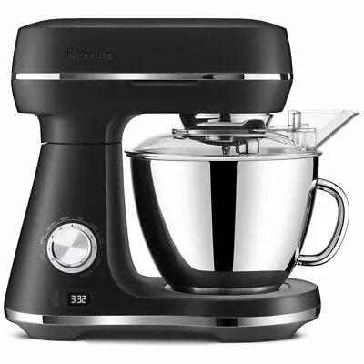 NEW Breville The Bakery Chef Hub Food Mixer LEM750BTR • $499