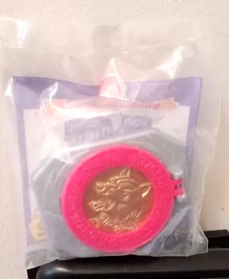 Mcdonald's Mighty Morphin Power Rangers Movie Power Buckle Sealed Free Shipping! • $14.99