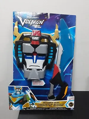 Playmates Voltron Black Legendary Defender Gear Roleplay Costume Play Kids Toy • $9.99