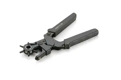 Shires Deluxe Leather Hole Punch Pliers • £11.99