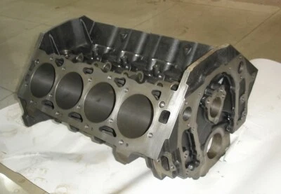 $2495 • Buy Chev Chevy New Cylinder Block 502 Gen 6 Cast Iron 4 Bolt Bore 114.20mm 