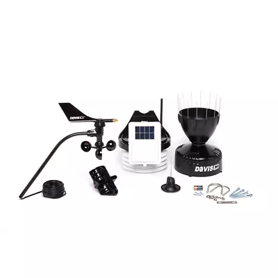 Davis 6322 Wireless Integrated Sensor Suite W/Standard Radiation Shield • $731.25