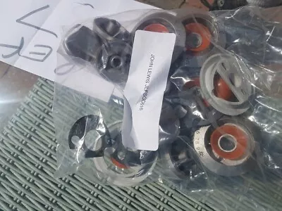 £35 • Buy Cooker Spare Parts JOHN LEWIS JLFSGT616  FULL SET OF KNOBS