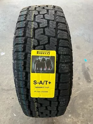 4 X Pirelli Scorpion 265/65/17 Tyres • $1100