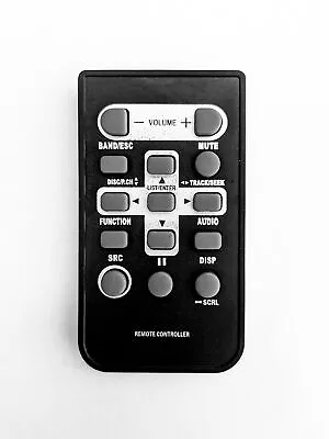 Remote Control Fits Pioneer DEH-3400UB-4300UB-22UB-23UB AVH-P4900DVD AVH-P5000D • $9.99