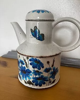 Midwinter Stonehenge Spring Tea Pot Coffee Pot • £27