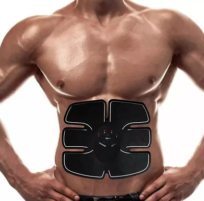 Varra Fitness EMS Abs Simulator -Tone Your Arms Abs /Waist & Leg Muscles Unisex • $12.50