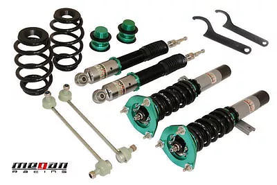 Megan Racing MR-CDK-GOLF4 Coilovers Coils 99-05 VW Volkswagen Golf Beetle MK4 • $999