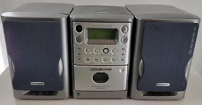 Philips MC145C 3701 Micro Hi-Fi Stereo System With Speakers No Remote • $79.99