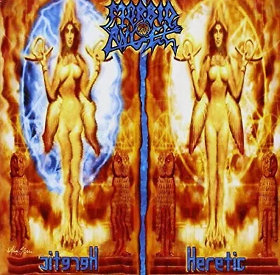 Morbid Angel Heretic Digipak CD NEW • $16.62