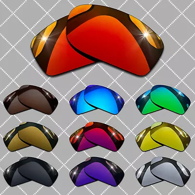 EZSwap Replacement Lenses For-Oakley Fives Squared Sunglass - Multiple Choice • $9.19