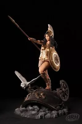 ARH Studios Athena 1/4 Statue 15 Out Of 300 Rare • $599.99