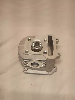 Head For 100cc Big Bore Kit 64mm Valves Scooter Moped GY6 139QMB • $29