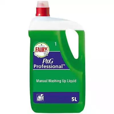 Fairy Professional Original Washing Up Liquid - 2x5ltr • £52.84