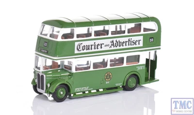 £21.96 • Buy 10113 EFE OO Gauge Dundee/Courier Double Decker Bus (Pre-Owned)