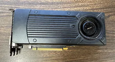 PNY GeForce GTX 970 4GB GDDR5 256 Bit PCI Express 3.0 X16 Video Card • $65