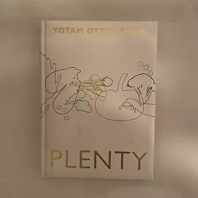 Plenty By Yotam Ottolenghi (Hardcover 2010) • £15.99
