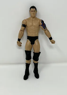 Wade Barrett 2010 Wwe Mattel Loose Action Figure Nexus  (save If You Buy 2) • $12.99