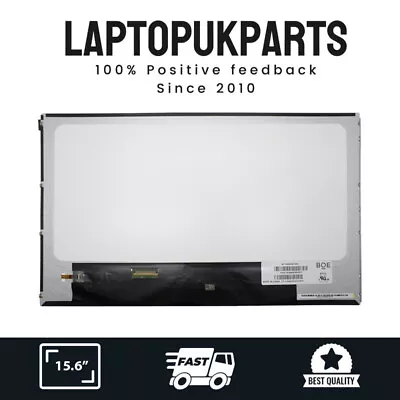 New 15.6  Screen For Packard Bell Easynote Ente11hc Notebook Led Hd Display • £31.29