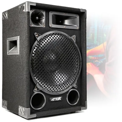 Max 170.658 12 Inch Passive PA Speaker 700W • £97.99