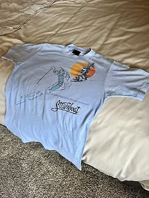 Vintage Colorado Steamboat Springs  Tshirt • $13