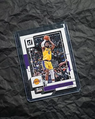 2022-23 Panini - Nba Donruss - Lebron James • £5.13