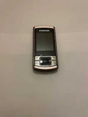 £29.99 • Buy Samsung GT C3050 - Pink (Unlocked) Mobile Phone VGC