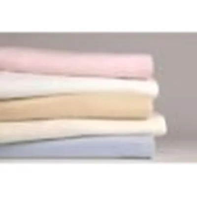 New Lollipop Lane Cot Bed Fleece Blanket 120x150 Cm - Pink • £9.95