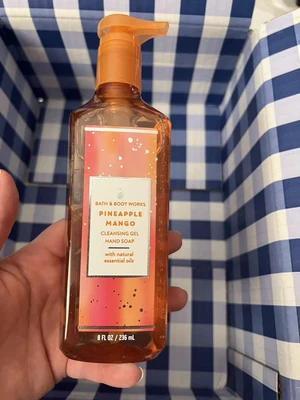 £6.50 • Buy Bath And Body Works Pineapple Mango Gel Hand Soap