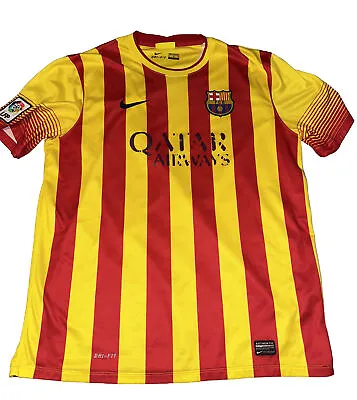 Neymar Barcelona Nike Jersey • $60