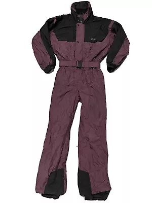 Edelweiss Ski Suit Mens Medium Insulated One Piece Snow Snowsuit  • $52.23