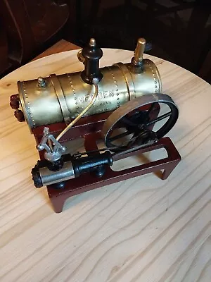  Vintage WEEDEN STEAM ENGINE  • $185