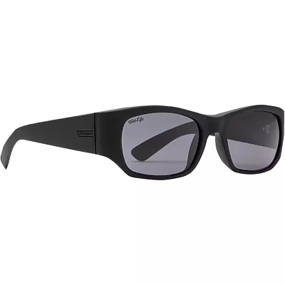 VonZipper Men's Juvie Polarized One Size Black/Grey Sunglasses • $120