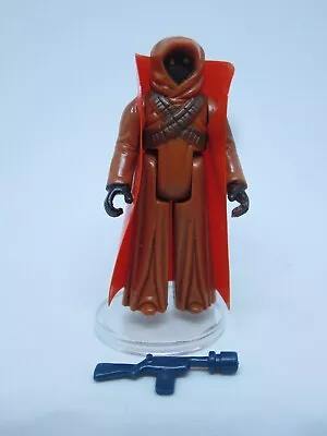 Jawa Vinyl Cape Complete C8+ Replacement Weapon  Star Wars  Vintage WD • $30.49