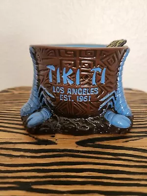 Sold Out Tiki Ti Scorpion Tiki Mug - Munktiki - Swizzle - Tiki Bar  • $56