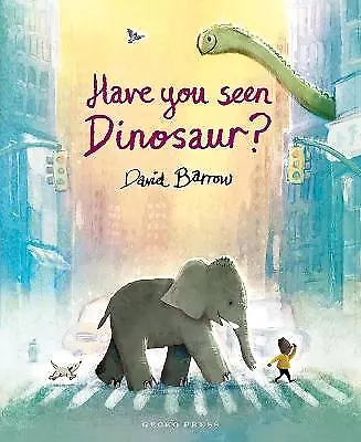 Have You Seen Dinosaur? - 9781776575138 • £10.22